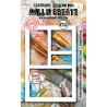 AALL & Create Stencil 235 Frame Frenzy