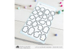 Mama Elephant Little Elephant Agenda CREATIVE CUTS