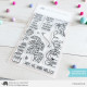 Mama Elephant PEEKAPALS Clear Stamp