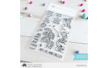 Mama Elephant PEEKAPALS Clear Stamp