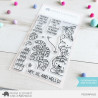 Mama Elephant PEEKAPALS Clear Stamp