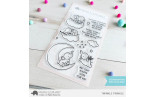 Mama Elephant TWINKLE TWINKLE Clear Stamp