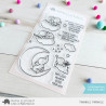 Mama Elephant TWINKLE TWINKLE Clear Stamp