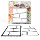 Aall&Create Cutting Dies Frame Mesh 75