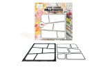 Aall&Create Cutting Dies Frame Mesh 75