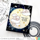 Mama Elephant TWINKLE TWINKLE Clear Stamp