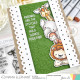 Mama Elephant PEEKAPALS Clear Stamp