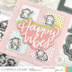 Mama Elephant LITTLE ELEPHANT AGENDA Clear Stamp