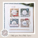 Mes P'tits Ciseaux Ambiance Cosy Collection 30x30cm