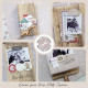 Mes P'tits Ciseaux Ambiance Cosy Collection 30x30cm