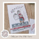 Mes P'tits Ciseaux Hiver Cosy Clear Stamp