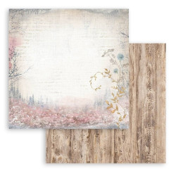 Stamperia Create Happiness Dewdrops Paper Pack 20x20cm
