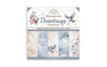 Stamperia Create Happiness Dewdrops Paper Pack 30x30cm