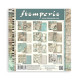 Stamperia Music Paper Pack 20x20cm