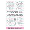 C.C. Design Baby Angels Clear Stamp