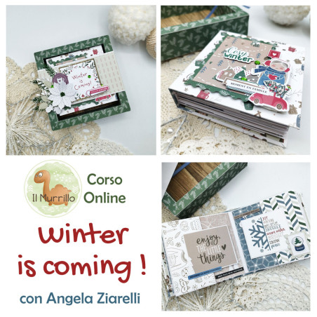 CORSO ONLINE - WINTER IS COMING