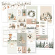 Florileges Kit Creativo HIVER COSY 15x21cm