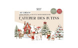 Florileges Kit Creativo L'ATELIER DES LUTINS 15x21cm