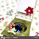 MODASCRAP PAPER PACK TRADITIONAL CHRISTMAS 15x30cm