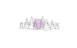 Purple Onion Designs Stacey Yacula - Little Pines