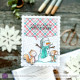 Purple Onion Designs Stacey Yacula - Frosty & Sweet Pea