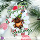 Purple Onion Designs Chilliezgraphy by Pei - Beary Christmas