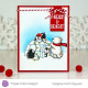 Purple Onion Designs Chilliezgraphy by Pei - Christmas Igloo