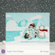 Purple Onion Designs Chilliezgraphy by Pei - Christmas Igloo