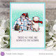 Purple Onion Designs Chilliezgraphy by Pei - Christmas Igloo