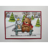 Purple Onion Designs Chilliezgraphy by Pei - Merry Bestie-Mas