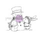 Purple Onion Designs Stacey Yacula - Sweet Snow Friends