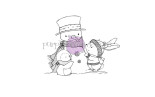 Purple Onion Designs Stacey Yacula - Sweet Snow Friends