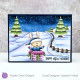 Purple Onion Designs Stacey Yacula - Nordic Road Background