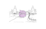 Purple Onion Designs Stacey Yacula - Nordic Road Background