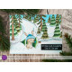 Purple Onion Designs Stacey Yacula - Winter Trail Background