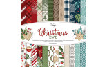 Tommy Paper Pack – Christmas EVE 12 fogli 30x30cm