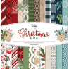 Tommy Paper Pack – Christmas EVE 12 fogli 30x30cm