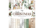 Tommy Paper Pack - Rustic Christmas