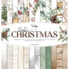 Tommy Paper Pack - Rustic Christmas