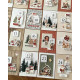 Florileges Die Cuts HIVER COSY