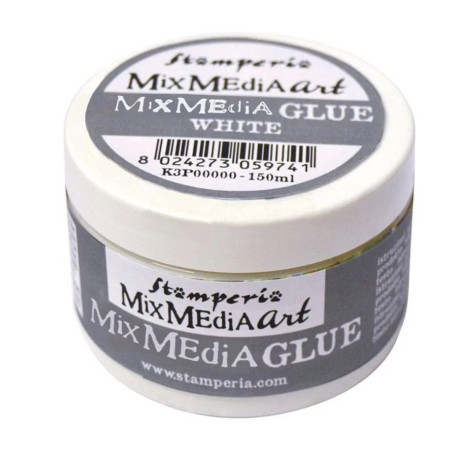 Stamperia Mix Media Glue 150 ml