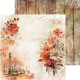 Craft o' Clock Autumnaria Paper Collection Set 20x20cm 24fg