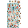 Craft o' Clock Vintage Sonata Extras to Cut Flowers & More 15,75x30,5cm