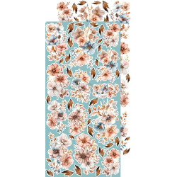 Craft o' Clock Vintage Sonata Extras to Cut Flowers & More 15,75x30,5cm