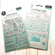 StudioLight Peek A Boo Slider Essentials Clear Stamp 761