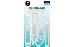 StudioLight Hug Slider Essentials Cutting Die n.930