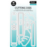 StudioLight Hug Slider Essentials Cutting Die n.930