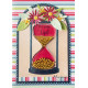 Marianne Design Decoration Shaker Windows Hourglass