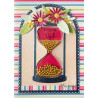 Marianne Design Decoration Shaker Windows Hourglass