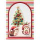 Marianne Design Die-cuts Cute Christmas 30 pz